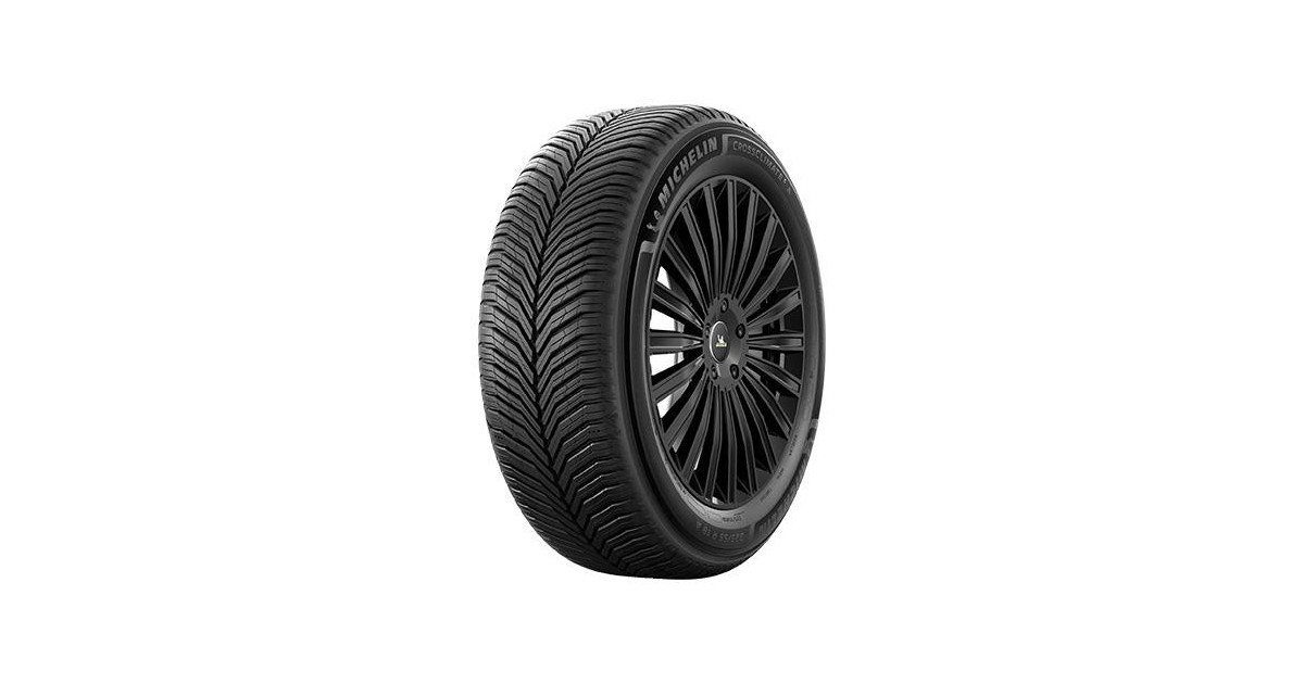 Pneu MICHELIN CROSSCLIMATE 3 XL 225/ 55 R17 101 Y , EVR , 3PMSF