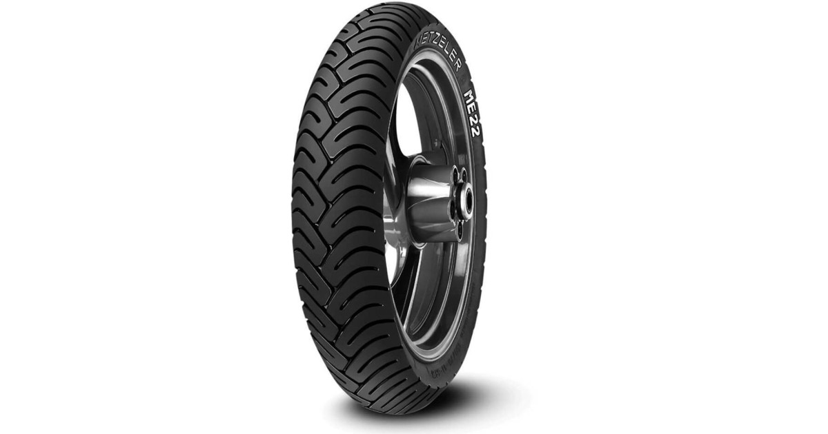 Pneu moto,  Metzeler ME 22 Front/ Rear 3.00-17 50P TT , RF