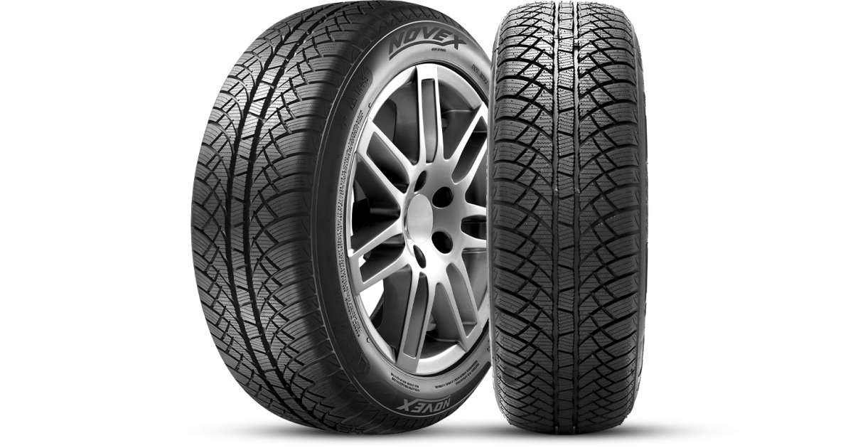 Pneu NOVEX WIN 5 , 195/ 60 R15 88 T , 3PMSF