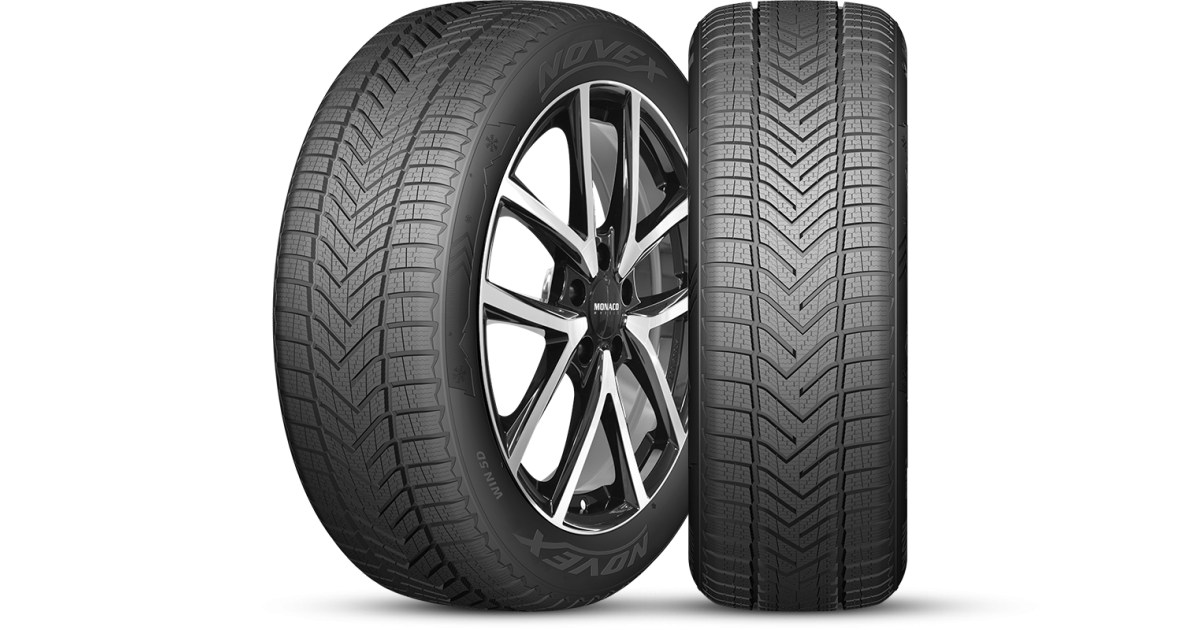 Pneu NOVEX WIN 5D XL 205/ 50 R17 93 V  , 3PMSF