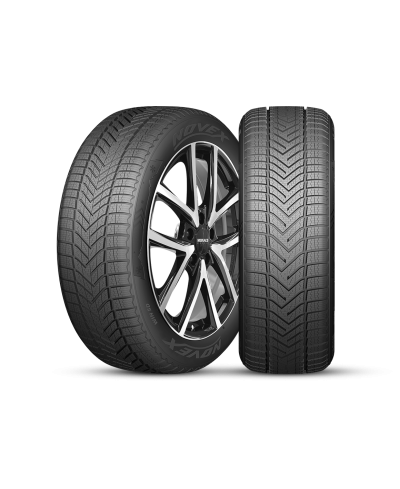 Pneu NOVEX WIN 5D 215/ 55 R17 98 V XL , 3PMSF