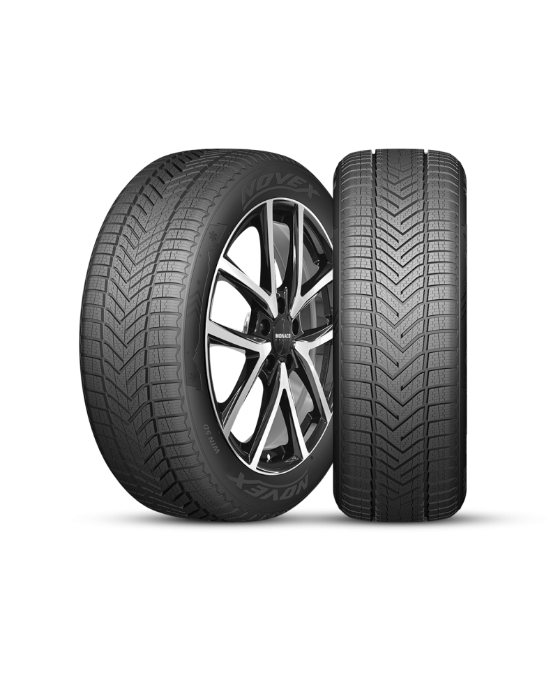 Pneu NOVEX WIN 5D 215/ 55 R17 98 V XL , 3PMSF