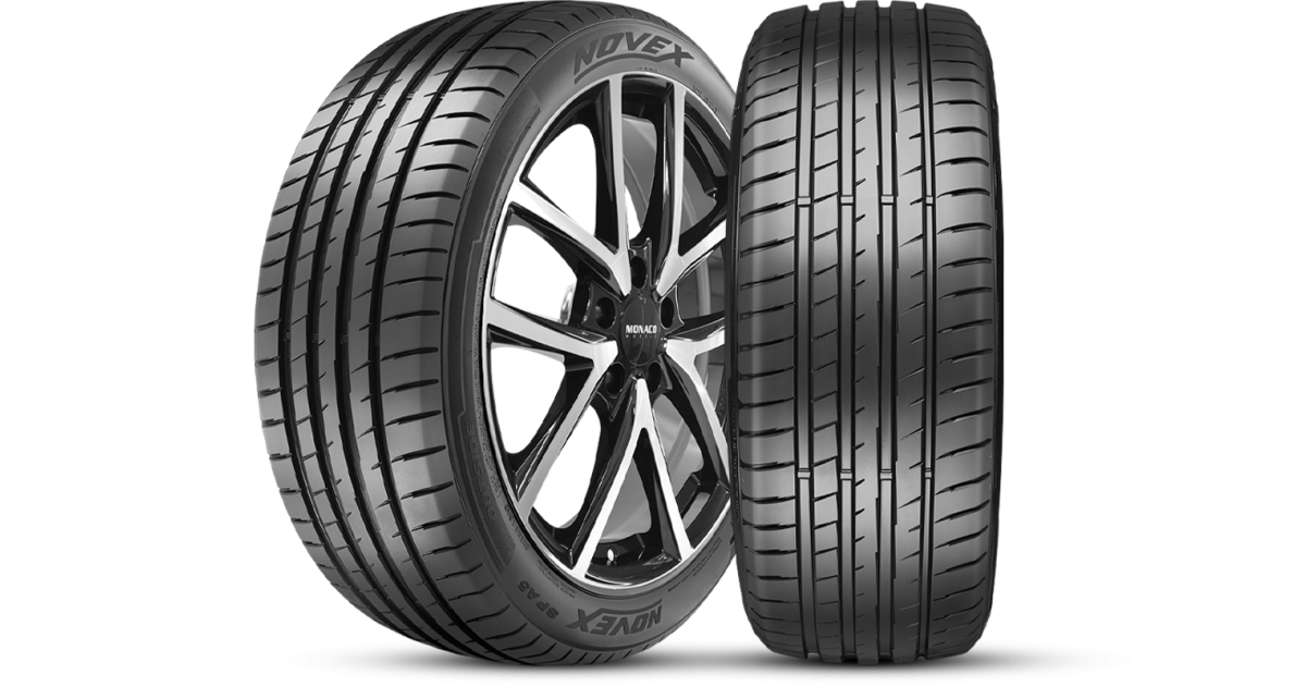 Pneu NOVEX SP A5 XL 225/ 45 R18 95 W