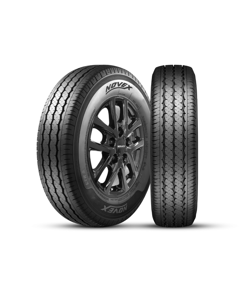 Pneu NOVEX LTR 5 , 225/ 55 R17 109/ 107 T