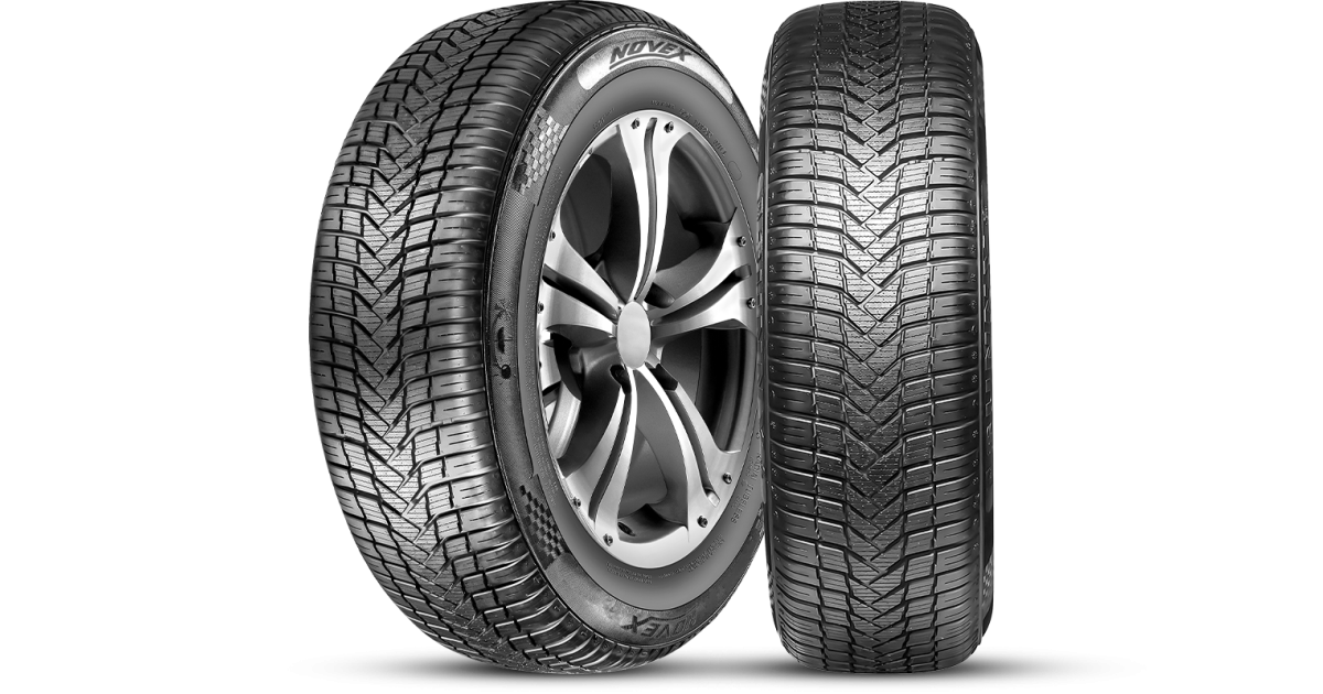 Pneu NOVEX AS 5G  225/ 55 17 101W XL   , 3PMSF