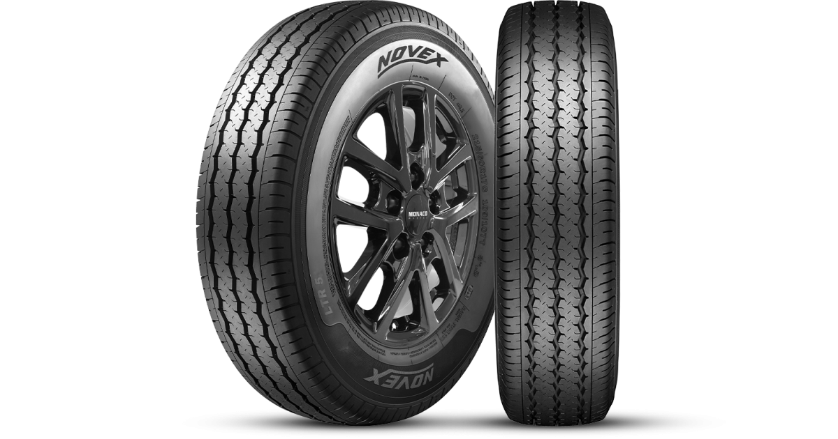 Pneu NOVEX LTR 5 , 225/ 65 R16C 112/ 110 T