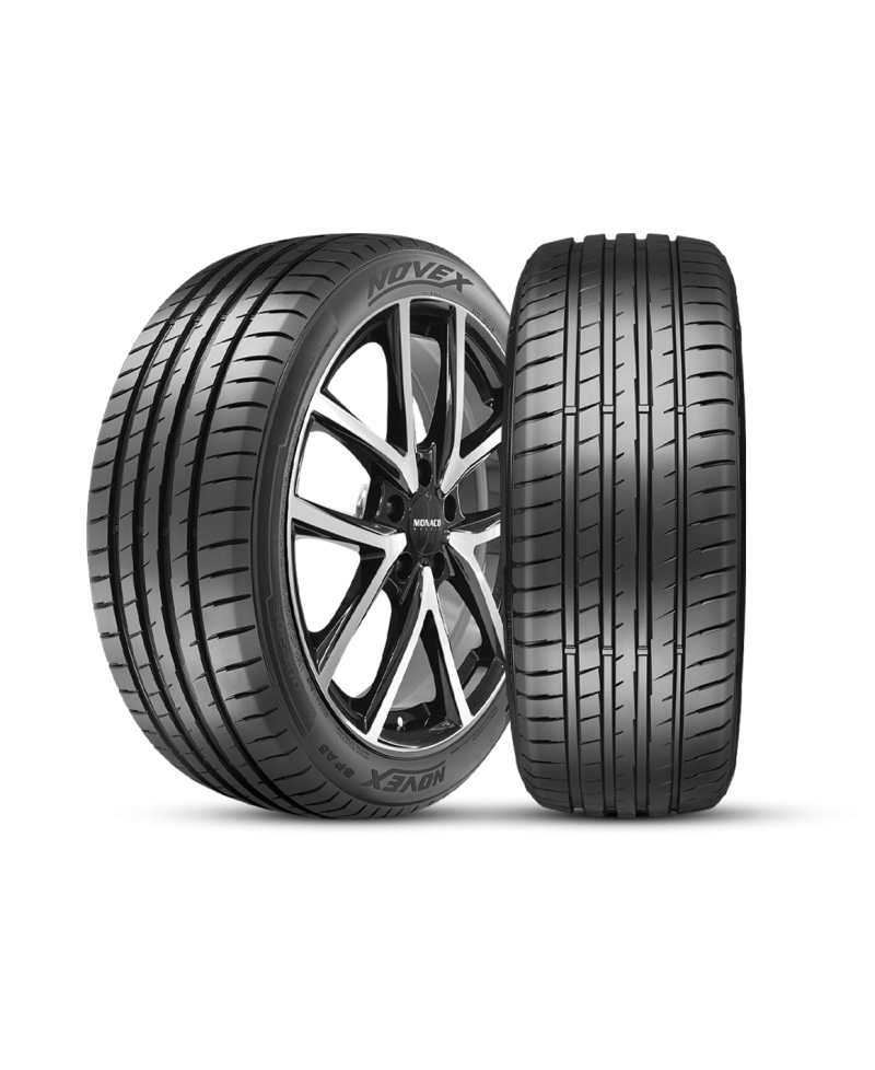 Pneu NOVEX SP A5 XL 235/ 55 R17 103 W