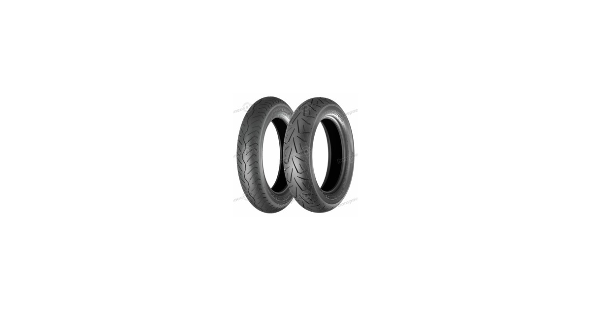 Pneu moto,  Bridgestone Battlecruise H 50 UM Front 130/ 90 B16 73H TL