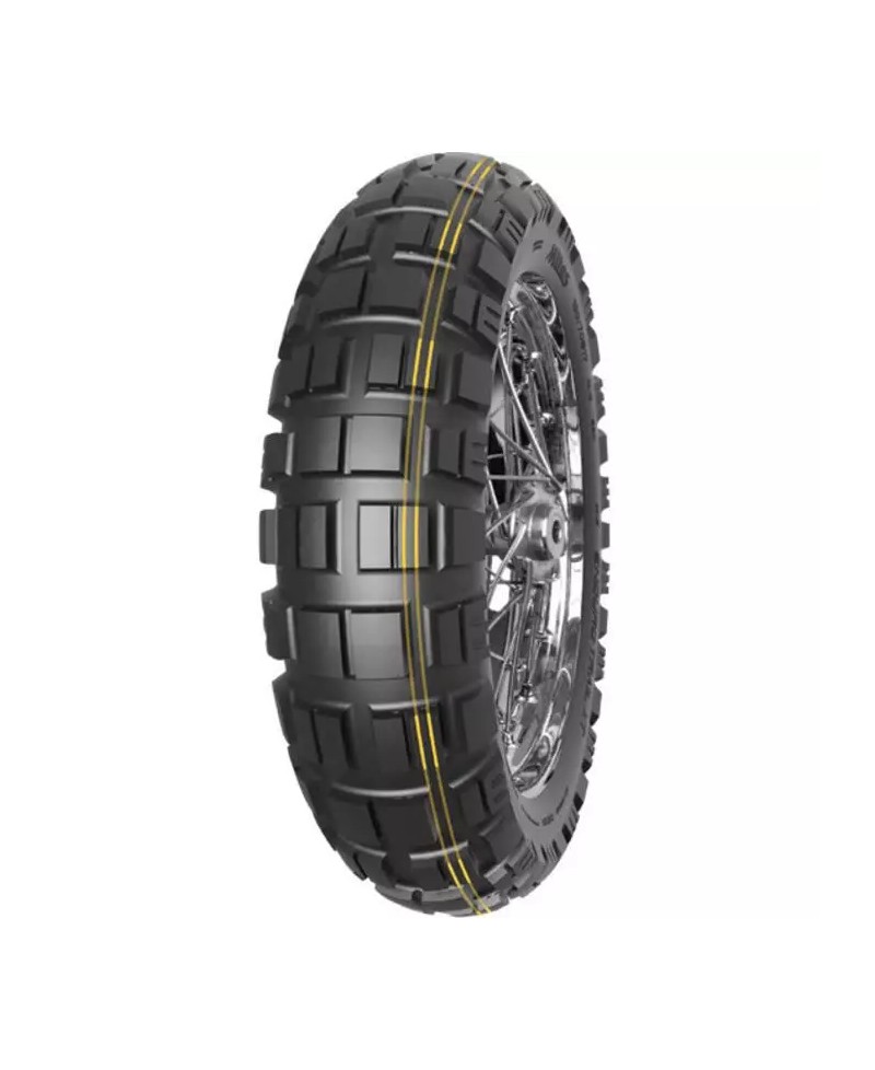 Pneu moto,  Mitas ENDURO TRAIL XT Dakar Rear 140/ 80 B18 70H TL/ TT , M+S