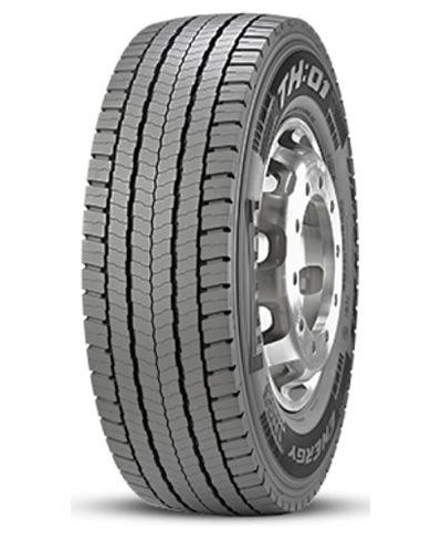 Pneu PIRELLI TH:01 Coach 295/ 80 R22.5 152/ 148M , 3PMSF