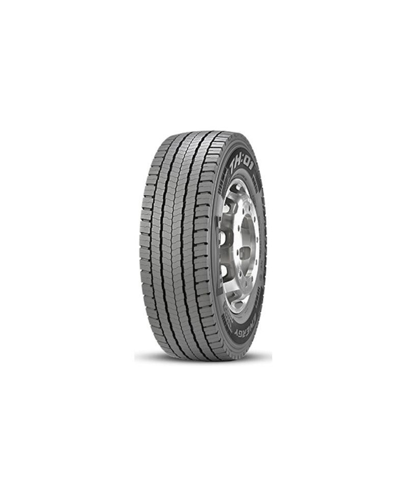 Pneu PIRELLI TH:01 Coach 295/ 80 R22.5 152/ 148M , 3PMSF