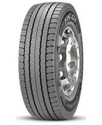 Pneu PIRELLI TH:01 Coach 295/ 80 R22.5 152/ 148M , 3PMSF