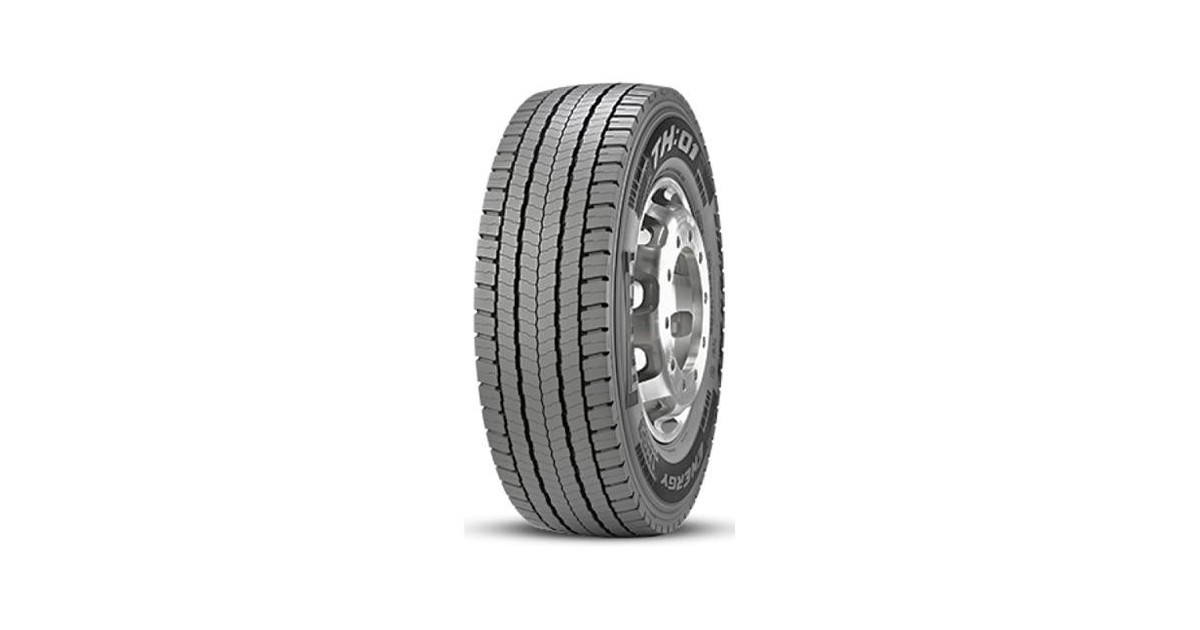 Pneu PIRELLI TH:01 Coach 295/ 80 R22.5 152/ 148M , 3PMSF