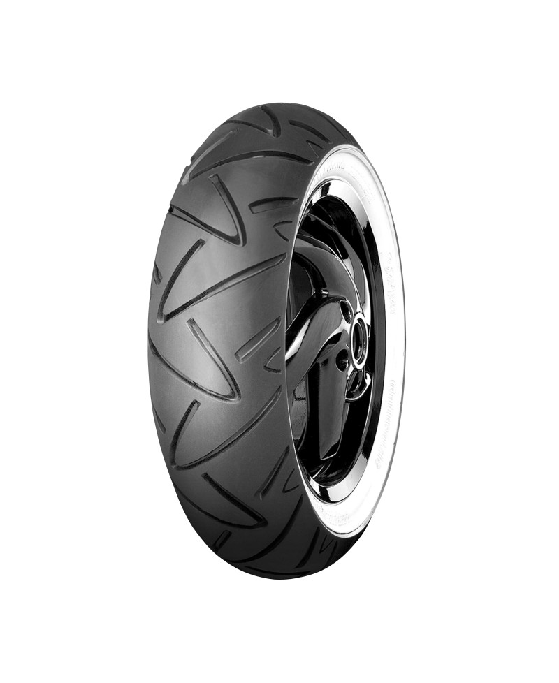 Pneu scooter,  Continental ContiTwist Rear 140/ 60-13 63S TL