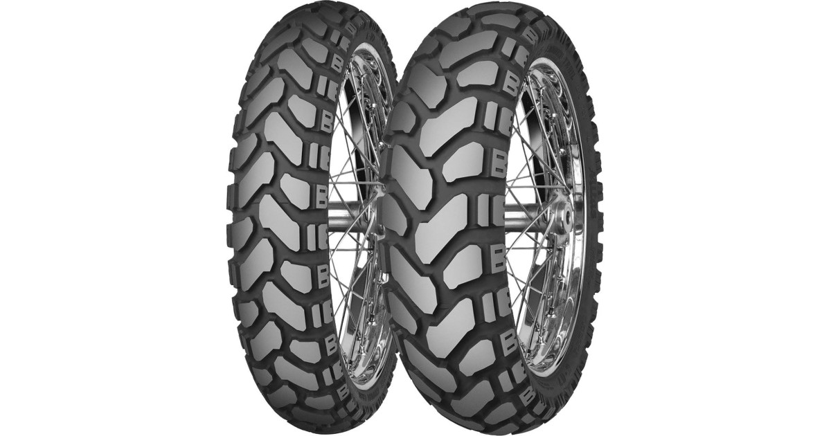 MITAS ENDURO TRAIL E-07+ Front 120/ 70 B19 60H TL/ TT , M+S