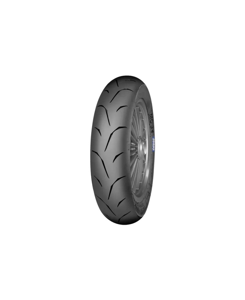 MITAS MC-34 Front/ Rear 130/ 70 -12 62P  TL