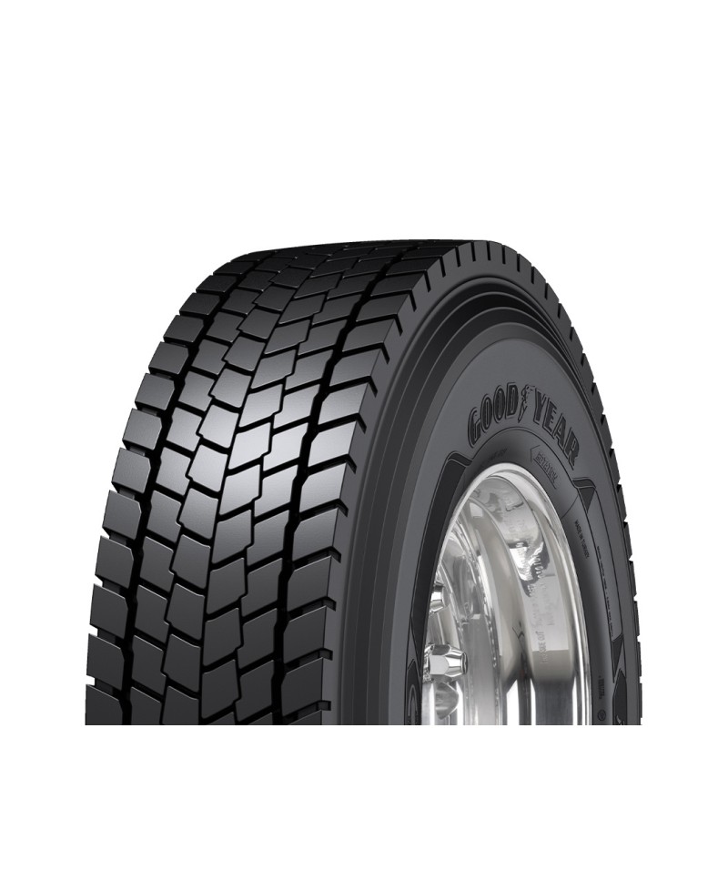 Pneu GOODYEAR KMAX D CARGO 315/ 80 R22.5 156/ 150L (154M) , 3PMSF