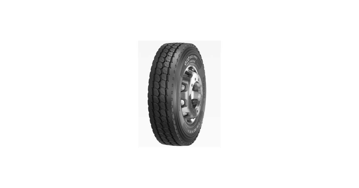 PROMETEON 385/65 R22.5 164 K(158L) G02 PRO MULTIAXLE HL (REMOLQUE/DIRECCIÓN-MIXTO) M+S/3PMSF