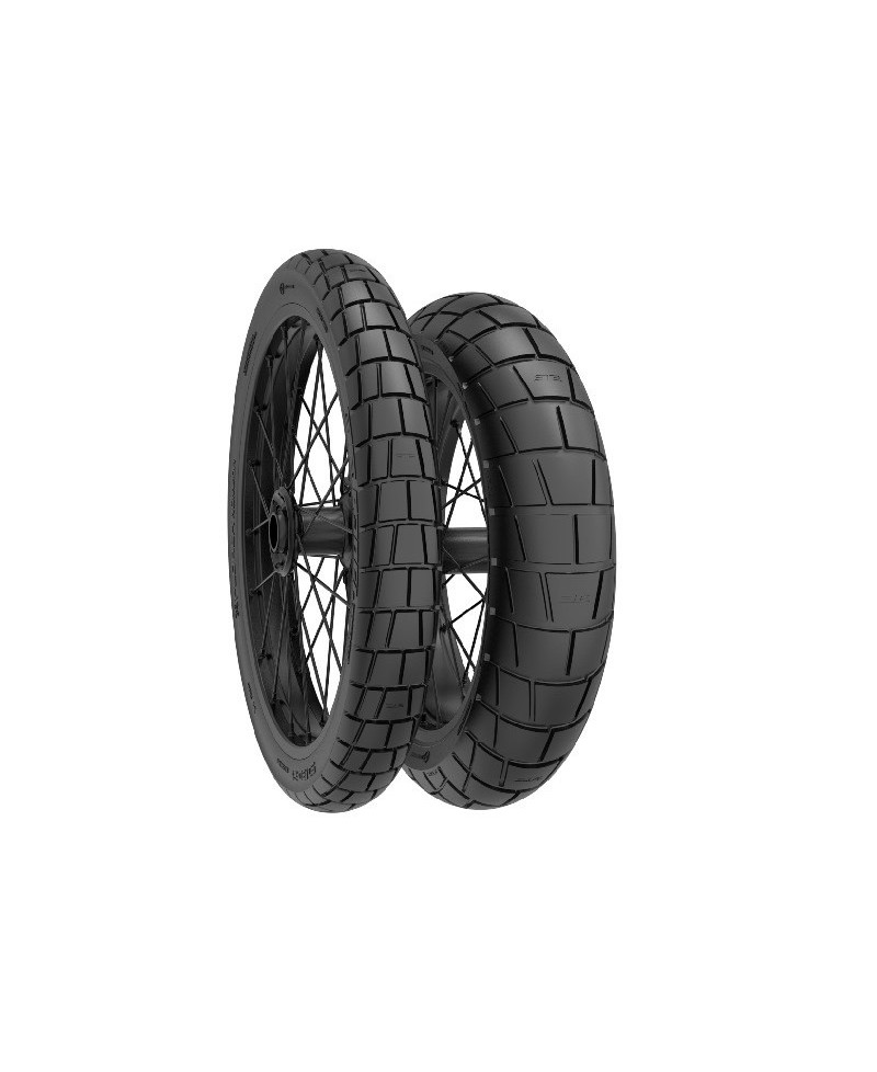 REBEL XPLORER NOMADA Front 90/ 90 -21 54V , TL/ TT , M+S