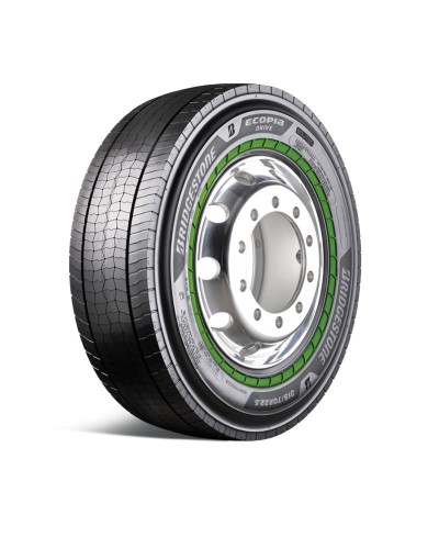 Pneu BRIDGESTONE ECOPIA DRIVE 295/ 60 R22.5 150/ 147 L , RFID , 3PMSF