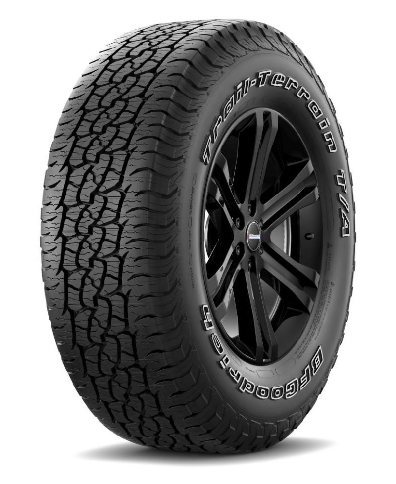 Pneu BF-Goodrich TRAIL TERRAIN T/A OWL 255/ 65 R18 111T  , 3PMSF