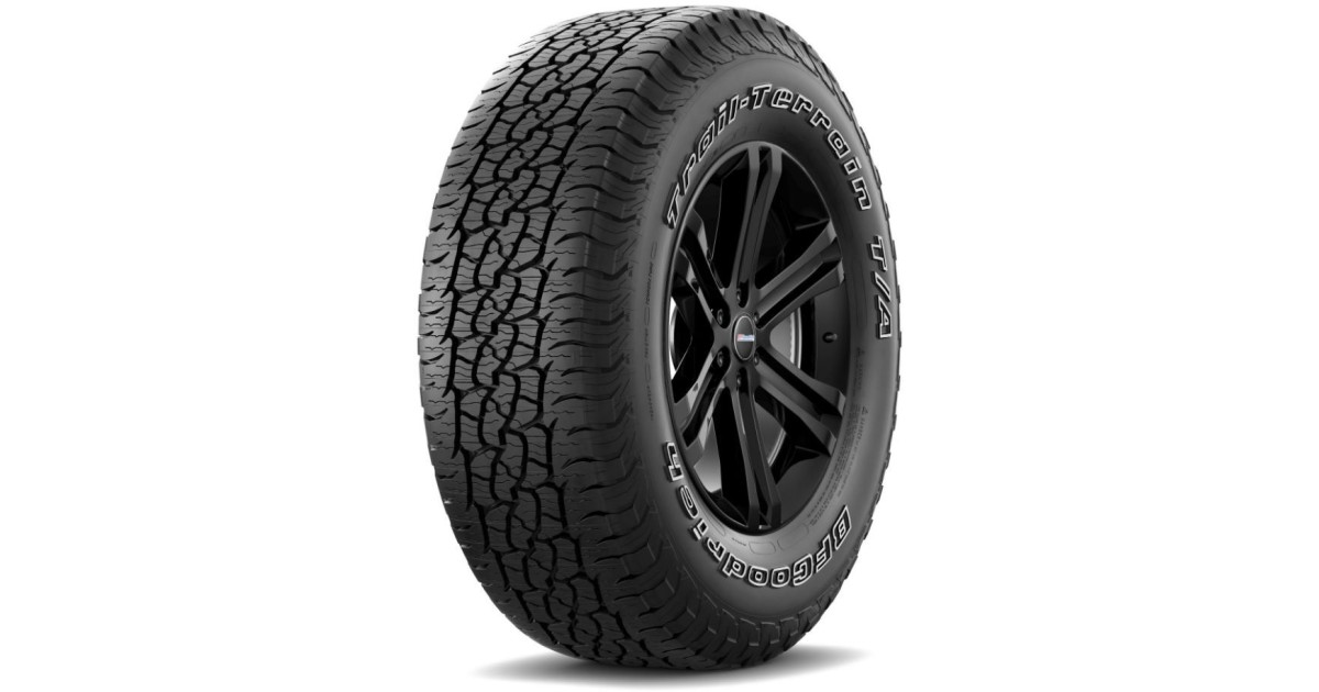 Pneu BF-Goodrich TRAIL TERRAIN T/A OWL 255/ 65 R18 111T  , 3PMSF