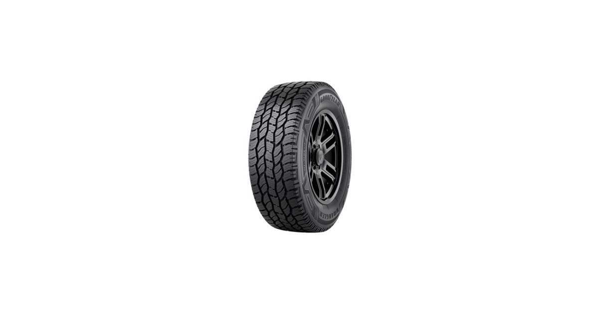 GOODYEAR 205 R16C 110/108S WRANGLER AT ADVENTURE +, 3PMSF