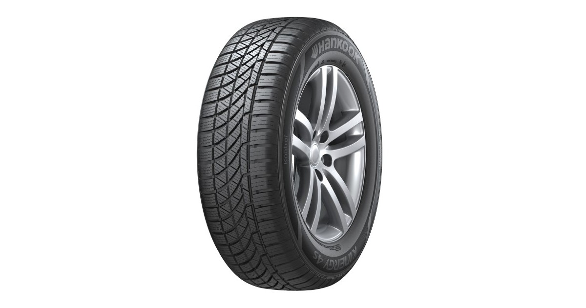 HANKOOK 215/50 R17 91H KINERGY 4S H740 ALL SEASONS, 3PMSF