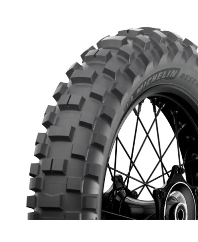 Pneu moto,  Michelin DESERT RACE BAJA Rear 140/ 80-18 70R TT