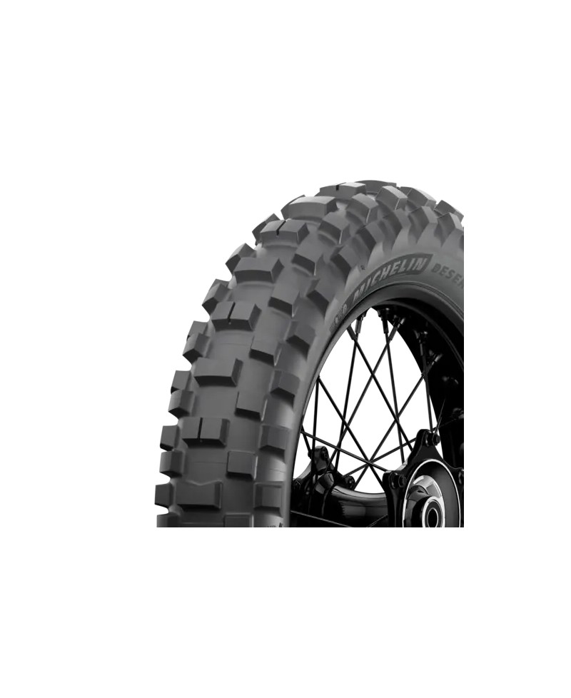 Pneu moto,  Michelin DESERT RACE BAJA Rear 140/ 80-18 70R TT