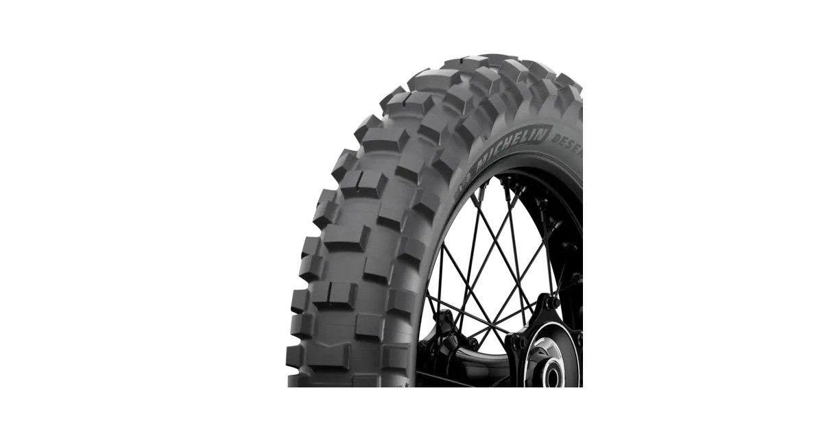 Pneu moto,  Michelin DESERT RACE BAJA Rear 140/ 80-18 70R TT