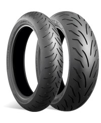 Pneu scooter,  Bridgestone Battlax Scooter SC  Front 110/ 90-13 56L TL