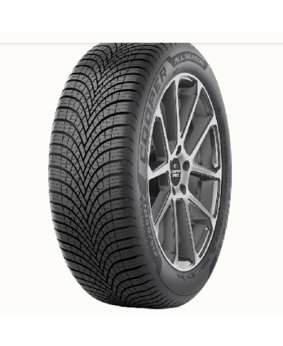 Pneu COOPER ALL SEASON EVR 205/ 65 R17 100W XL , FSL , 3PMSF