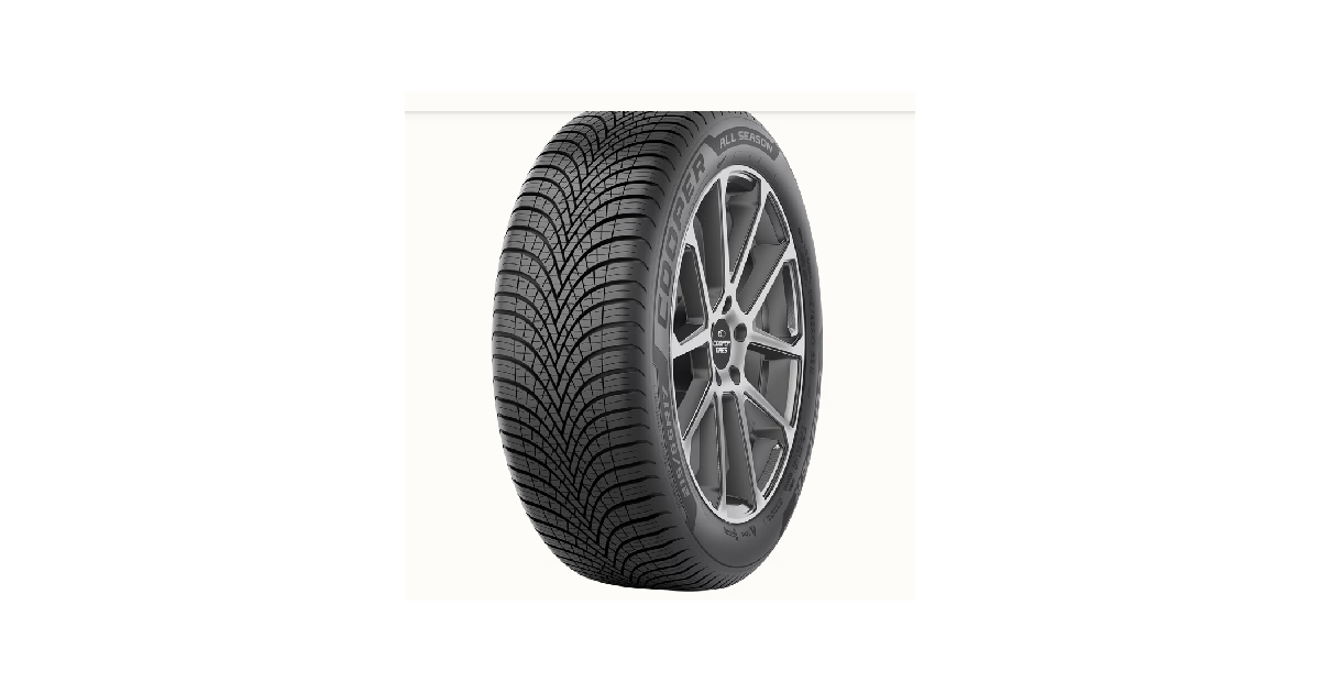 Pneu COOPER ALL SEASON EVR 205/ 65 R17 100W XL , FSL , 3PMSF