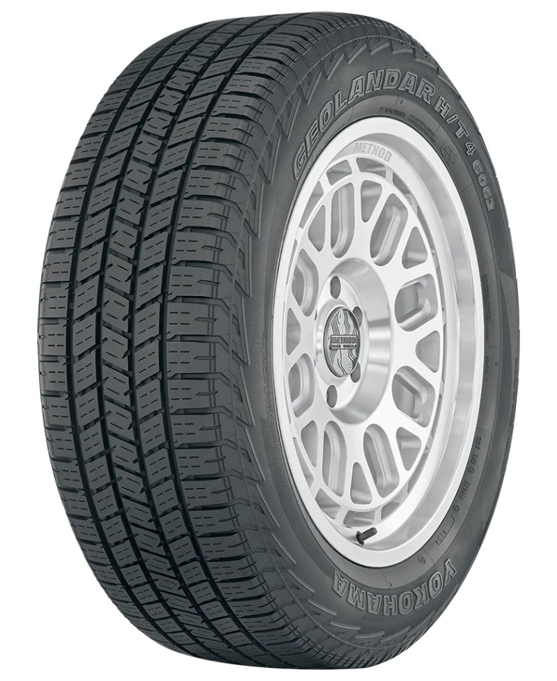 Pneu YOKOHAMA Geolandar H/T4 (G062) RBL 245/ 60 R20 107 H