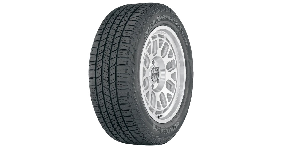 Pneu YOKOHAMA Geolandar H/T4 (G062) RBL 245/ 60 R20 107 H