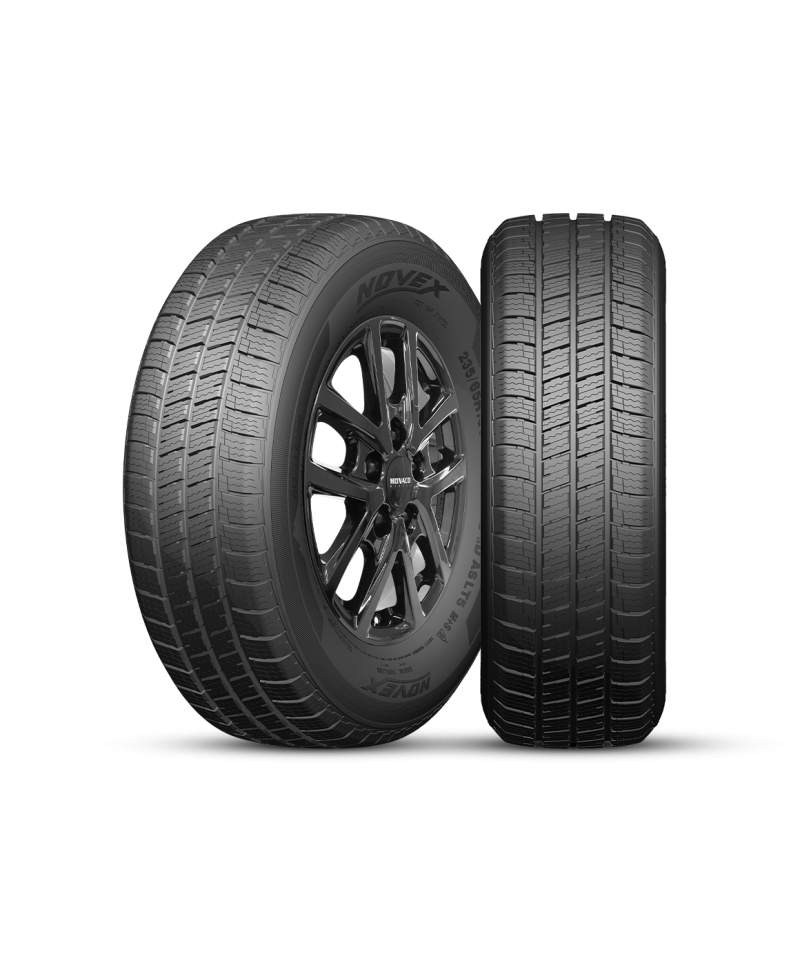 Pneu NOVEX AS LT-5 , 195/ 75 R16C 110/ 108 R , 3PMSF