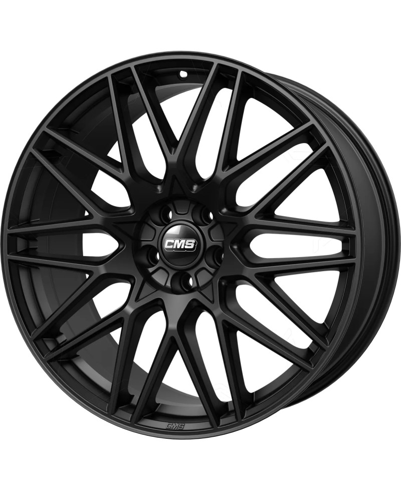 Jante ALU, CMS C25 Noir Mat 9.5X21 5/ 112 ET43, Alésage 66.6