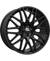 Jante ALU, CMS C25 Noir Mat 9.5X21 5/ 112 ET43, Alésage 66.6