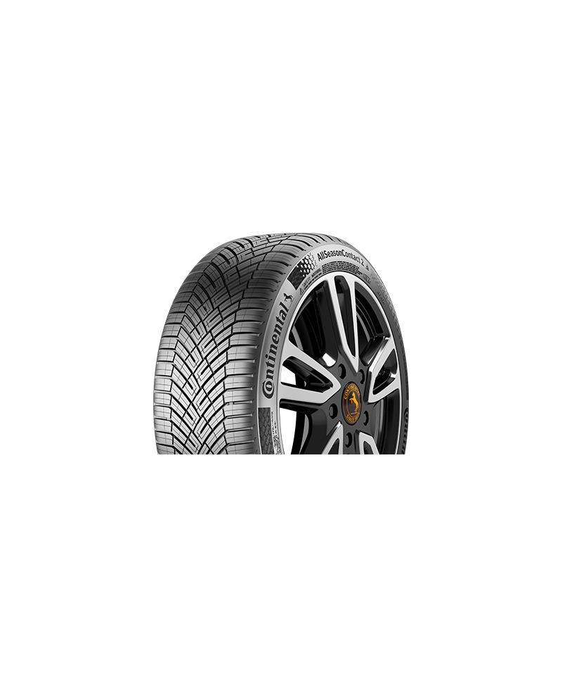 Pneu CONTINENTAL ALLSEASONCONTACT 2 XL 225/ 40 R19 93 Y, EVC, 3PMSF