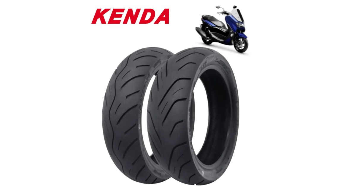 KENDA K6007 Front 110/ 70 -13 48P  TL