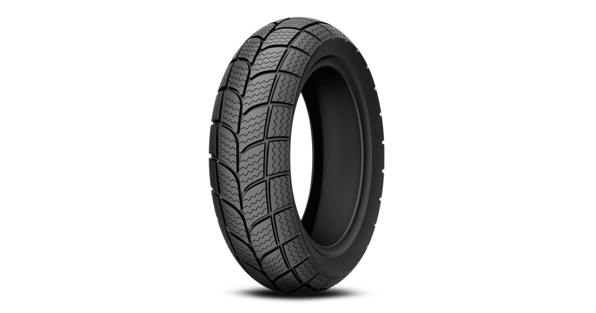 KENDA K701 Front/ Rear 90/ 90 -12 54J TL , M+S