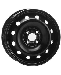 Jante Tole/Acier, ALCAR , No 8175 , 6X15 4/ 100 ET43, Alésage 60.1