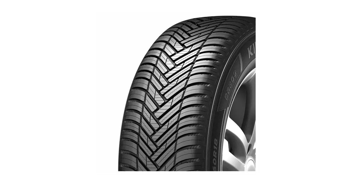 Pneu HANKOOK Kinergy 4S2 X H750A ALLSEASON  265/ 60 R18 114 V XL , FSL , 3PMSF