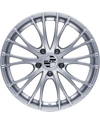 Jante Alu MAK RENNEN SILVER 9x19 5x112 ET21  , Alésage 66.45