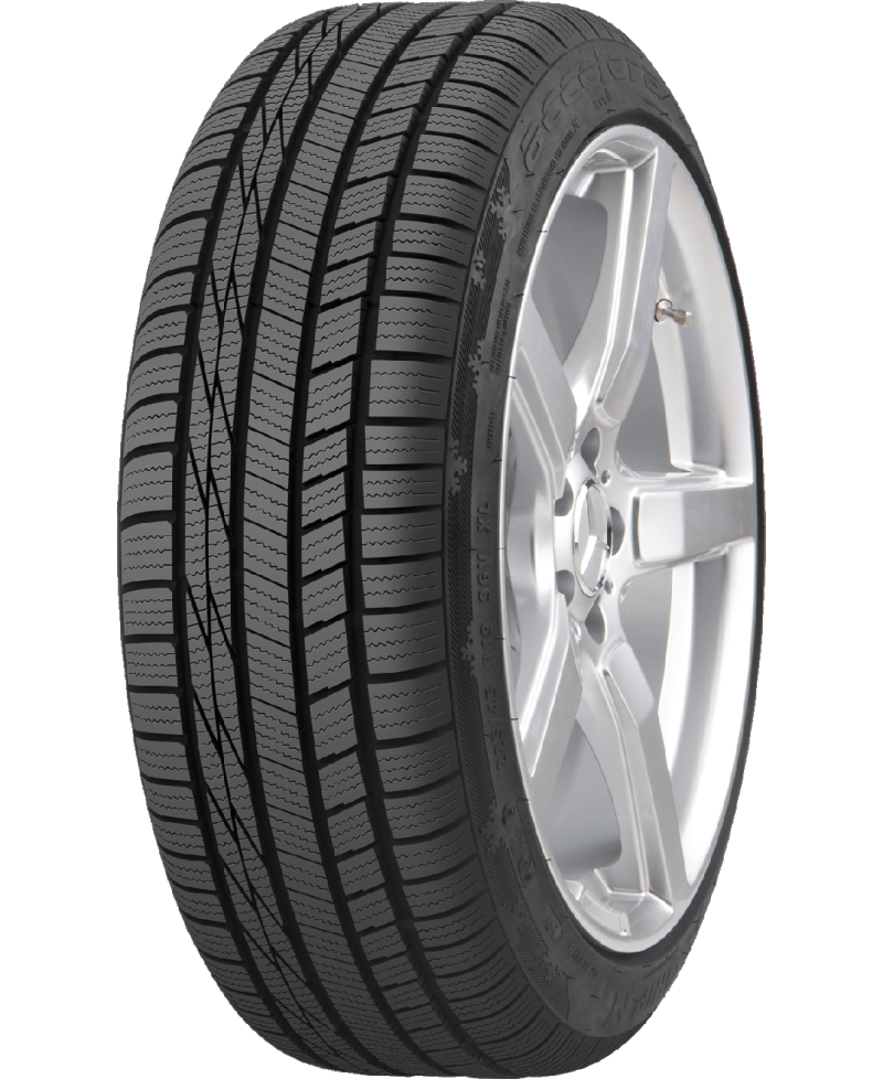 Pneu ACCELERA X-GRIP N 235/50 R18 101V, M&S, 3PMSF
