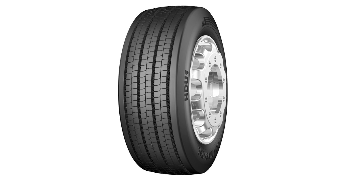 CONTINENTAL HDU1 , 385/ 55 R22.5 160K , 3PMSF