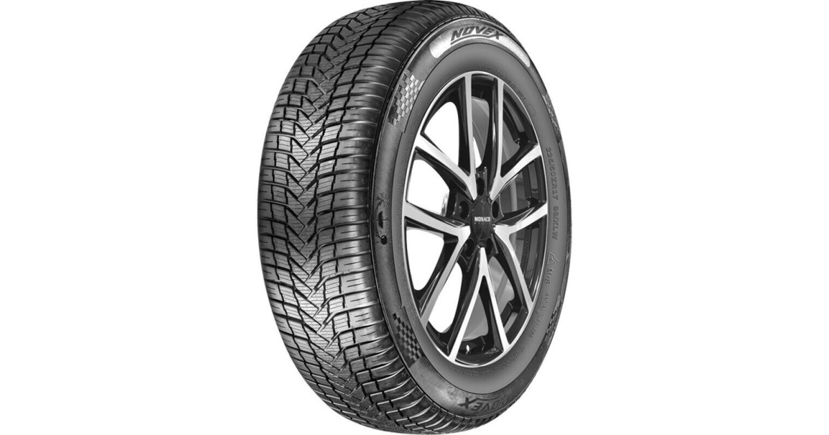 Pneu NOVEX AS 5G 195/ 60 R15 88 H , 3PMSF