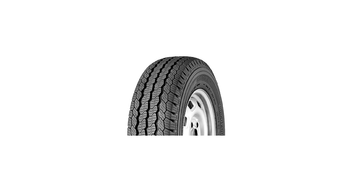 Pneu Continental VANCOFOURSEASONS 225/ 55 R17 101H XL , M+S