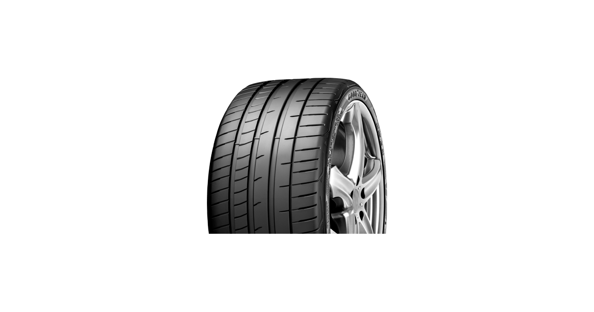 Pneu Goodyear Eagle F1 SuperSport EVR 225/ 40 ZR20 94Y XL , MFS